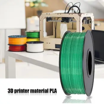 340m 1 KG 1.75 mm CHKO Vlákna 3D Tlačiarne Vytláčacie Tlačové Materiály Časti Prenosné 2019 Nové