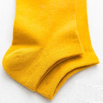 35-42 Veľkosť Ponožky Ženy Bavlna Priedušná Krátke Letné Ponožky Calcetines De Hombre Socken Herren Dizajnér Ponožky 10 Párov