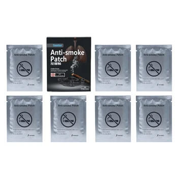 35Pcs Prírodné Zložky Prestať Fajčiť Patchs Prestať Fajčiť Anti Smoke Patch Pre odvykanie Patch