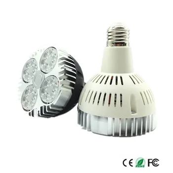 35W Par30 LED Žiarovka Spot Light E26/E27 LED Osvetlenie Lampa Teplá Biela/Natura Biela/Studená Biela 85-265V led vnútorné žiarovky svetlá