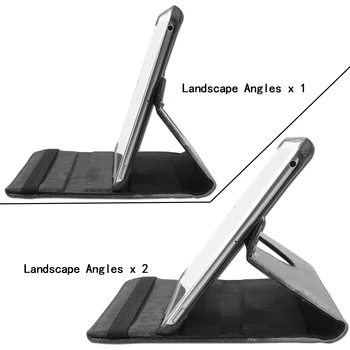 360 Rotujúce Prípad Tabletu Apple IPad Vzduchu 3. Gen/Vzduch 4th Gen 2020/IPad Vzduchu 1/2 Automatický Wake-up Funkcia Ochranného puzdra