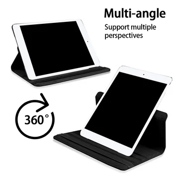 360 Rotujúce Prípad Tabletu pre Huawei MediaPad T3 10 9.6