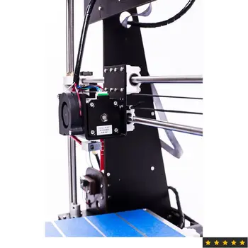 3D Tlačiarne A8 Drucker 3d Prusa i3 Reprap Heatbed 220*220*240MM Impresora 3d Výpadku Obnoviť Tlač
