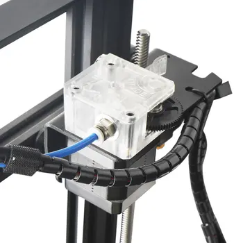 3D Tlačiarne Titan Vytláčacie Na Ploche FDM Tlačiareň Reprap MK8 J-vedúci Bowdenových Pre MK8 anet vzdať sa 3 cr10