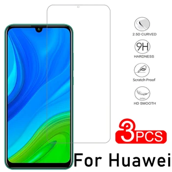 3KS Obrazovke Film Skla Pre Huawei P Smart 2019 Plus 2019 2020 Obrazovke Ochrany Pre Huawei P Smart Plus2019 Bezpečnostné Sklo
