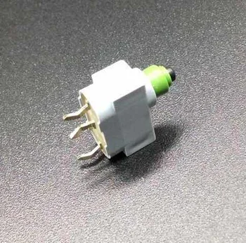 3ks pôvodný pre Marquardt 1055 nepremokavé micro switch pin auto výstroj spínač zapaľovania zámky dverí na AUDI A6 J518