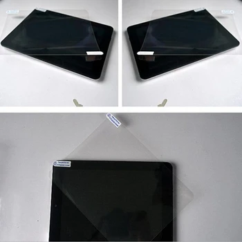 3ks Tablet Obrazovky Chrániče Pre Apple Pad Vzduchu 2 9.7 palca 0,15 mm nevýbušnom LCD Úplné Pokrytie Screen Protector Film Nie Sklo