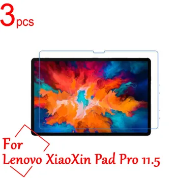 3ks Číre/Matné/Nano proti Výbuchu Tablet Screen Protector Pre Lenovo XiaoXin Pad Pro 11