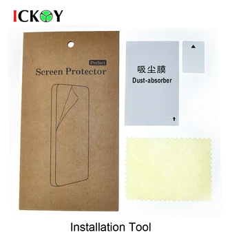3x Anti-Scratch Clear LCD Screen Protector Shield Fólia pre Garmin Nuvi 2597 2597LT 2597LM 2597LMT GPS 5