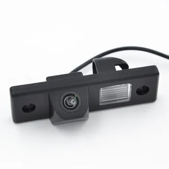 4.3 Palcový LCD Auto Spätné Zrkadlo Monitor s Autom Zadná Kamera pre CHEVROLET EPICA/LOVA/AVEO/CAPTIVA/CRUZE/LACETTI HRV/SPARK
