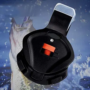 4 Pack Rybárske Bite Alarm Elektronické Ryby Rod Návnadu Výstražný Indikátor LED Denné Alarmy/Noc Kaprov Rybolovu Vonkajšie