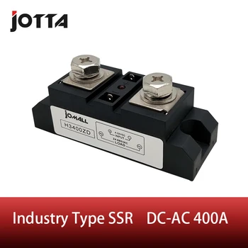 400A Priemyselné SSR trojfázový Vstup 4-32VDC;Výstup 24-680VAC solid state relé 400a