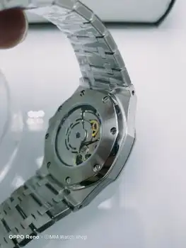 42mm pánske hodinky, luxusné značky automatické mechanické hodinky sapphire keramická fazeta dial imitácia vody