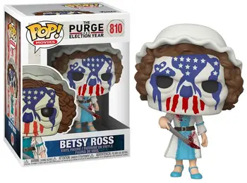 43457 FUNKO POP! Filmy: Na Očistenie - Obrázok Betsy Ross