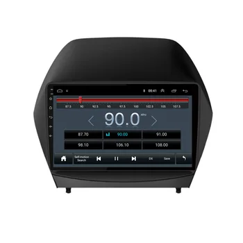 4G LTE Android 10.1 Pre HYUNDAI TUCSON IX35 2012 2013 Multimediálne Stereo Auto DVD Prehrávač, Navigácia GPS, Rádio