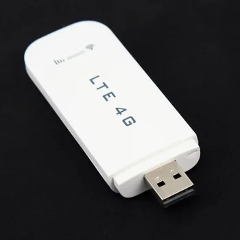 4G LTE USB Dongle Mobilného Širokopásmového Modemu SIM Karty 802.11 b/g/n pre Wifi Sharging Podpora TF Kariet