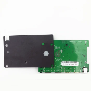 4k radič disku rady podporu Kompatibilný s HDMI DP v-o-jeden konektor s Rozlíšením 3840x2160 40 pin, LCD displej LQ125D1JW31