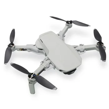4pcs Drone Rameno Posilnené Držiak pre DJI Mavic Mini Drone Predné, Zadné Ramená Posilnená Podpora Držiaka s 6pcs Gumové Krúžky