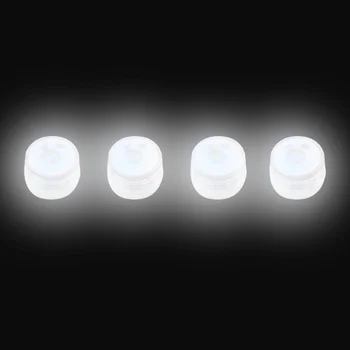 4pcs Lietanie v Noci signalizačná kontrolka LED Bleskom Svetlá pre DJI Mavic Air2 Mini 2 Pro Zoom Phantom 3 4 Smerové Svetlo Drone Príslušenstvo