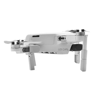 4pcs Rozšírené podvozkovej Nohy pre DJI Mavic Mini Drone Príslušenstvo Rozšírenia Chránič Podporu