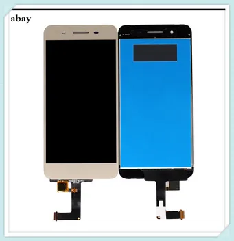 5.0 inch Pre Huawei GR3 LCD Displej Dotykový Displej Užite si 5S P8 Lite Smart Screen TAG-L21 TAG-L22 TAG-L03 TAG-L01 TAG-L13 TAG-L23