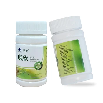 5 fliaš Čínskej bylinnej lekárske kapsule pre Hypertenzia, hyperglykémia Vysokej hladiny cholesterolu Úľavu vysoký obsah lipidov v Krvi hladinu cukru v krvi