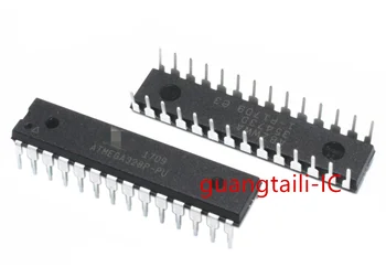 5 KS ATMEGA328P-PU ATMEGA328P ATMEGA328 DIP-28 20MHz 32KB 8-bitový mikroprocesor -MCU