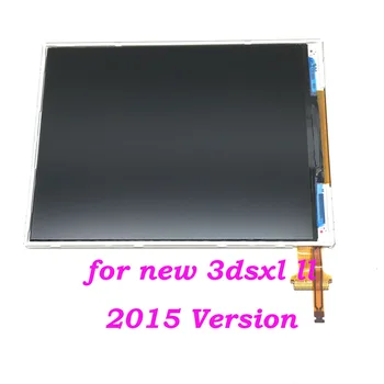 5 KS Model Pre Nové Nintendo 3DS LL XL Nahradenie Botton Nižšie LCD Displej Pre Nové 3DSLL