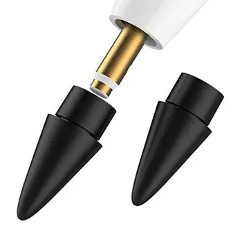 5 ks Náhradných Nib Tip Pre Apple Ceruzka 1. 2st vhodné pre Dotykový Stylus Pen s iPad Pro 11 2020 Vzduchu 1 2 5 6