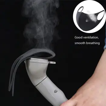 5 ks Umývateľný Opakovane Dieťa Úst Maska Hubky Maska 3D Prachotesný Anti-Haze Maska Pre Letné