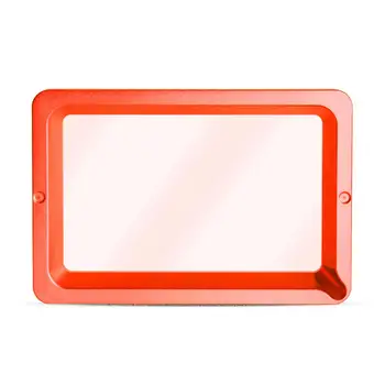 5 ks/veľa DLP SLA LCD Živice 140*200 mm 5.5 palcový UV FEP Film Vydanie Listu pre ANYCUBIC Fotón Wanhao Rozmnožovacie D7 3D Tlačiarne Diely