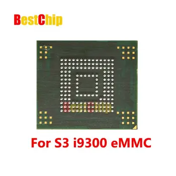 5 ks/veľa KMVTU000LM-B503 KMVTU000LM pre S3 i9300 eMMC nand s naprogramované
