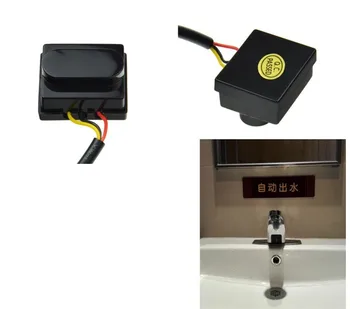 5 KS/VEĽA Vodeodolný infračervený modul sanitárnej keramiky snímač batérie, snímač reklama light box senzor