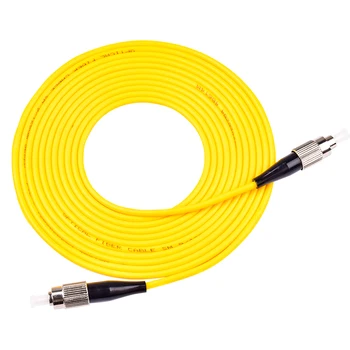 5 KS/vrece FC/ UPC-FC/ UPC Simplexný režim optický patch kábel Kábel usb 2.0 mm 3.0 mm FTTH (fiber optic jumper kábel
