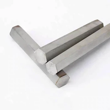5 mm 6 mm 7 mm 8 mm 9 mm 10 mm šesťhranný authenctic 304 nerezovej ocele bar,hexagon nehrdzavejúcej ocele prút, rezanie na mieru služby