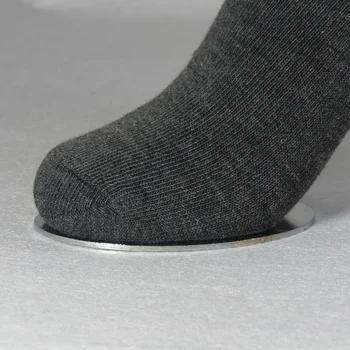 5 Párov Ležérne pánske Bavlnené Ponožky Štandardné Klasické Bodkovaná Čiara Bavlnené Ponožky Mužov Mäkké Pohodlné Ponožky, Veľkosť Eur 38-43