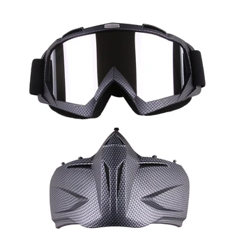5 Štýl Vojenské Taktické Maska Mäkké Bullet Ochranné Zrkadlo Masku na Tvár pre Outdoor Paintball Wargame Chránič 2019 Streľba