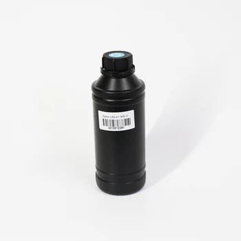 500 ml fľaša Mäkké / Tvrdé UV Currable Atrament nastaviť Pre Epson L800 805 R1390 L1800 DX5 XP600 TX800 tlačovej hlavy UV Tlačiarne