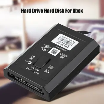500GB xbox 360 Hra pevný disk pre xbox 360 slim pevný disk