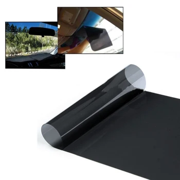 50cmX152cm IR90% Auto Nano keramická solárna okno odtieň film UV ochrany tónované auto window Film