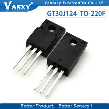 50PCS GT30J124 TO220 30J124 DO 220 Tranzistor