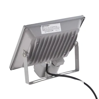 50W LED Svetlomet Pozornosti Vodeodolné IP65 PIR LED Projektor Lampa Snímač Pohybu Povodňových Lampa LED Senzor Vonkajšie Osvetlenie AC220V