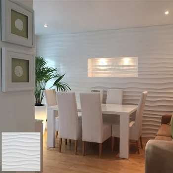 50x50cm 3D dlaždice panel formy omietka 3D samolepky na stenu obývacia izba tapety nástenná maľba Nepremokavé 3D Stenové nálepky Kúpeľňa Kuchyňa