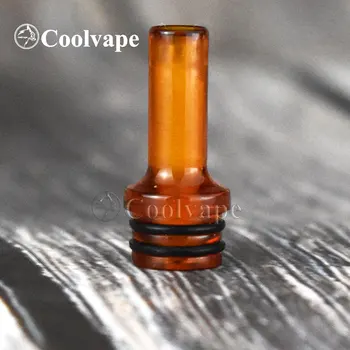 510 drip tip náustok pre Kayfun Lite 2019 22 mm/24 mm rta rozprašovač elektronická cigareta, príslušenstvo