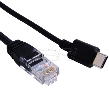 52Pi Gigabit Raspberry Pi PoE Splitter Gigabit USB Typu C, Napájanie Cez Ethernet IEEE 802.3 af PoE Switch Rozšírenie
