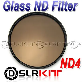 55 Optické Sklo ND Filter TIANYA 55mm Neutrálne ŽÚ4
