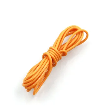 5m 16.4 ft 24 AWG flexibilné silikónové drôtov a káblov pocínovaného medeného drôtu ostnaté drôty 10 farieb voliteľné DIY drôt pripojenie