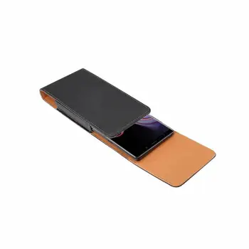6.3 palcový Opasok obal pre Samsung Poznámku 9 8 A70 A8 A9 Star PU Kožené Puzdro pre funkcie opp R11 R9 plus Mobilný Telefón Taška