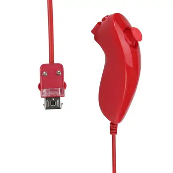 6 Farieb Bezdrôtové Bluetooth Ovládač Diaľkový Ovládač Diaľkový Ovládač Pre Wii Remote Controller Ovládač Bez Motion Plus