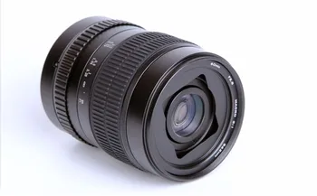 60 mm 2:1, 2X Super Makro Manual Focus objektív pre sony e mount A7 A7II A7R A7S A6300 A6000 A5100 NEX-7/6/5/3 fotoaparát